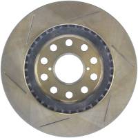 Stoptech - StopTech Sport Slotted Brake Rotor Rear Left 126.44096SL - Image 2