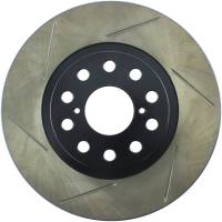 StopTech Sport Slotted Brake Rotor Front Right 126.44102SR