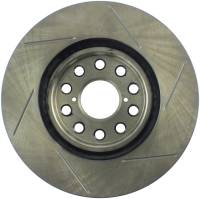 Stoptech - StopTech Sport Slotted Brake Rotor Front Right 126.44102SR - Image 2