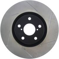 Stoptech - StopTech Sport Slotted Brake Rotor Front Left 126.44103SL - Image 1