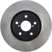 StopTech Sport Slotted Brake Rotor Front Right 126.44104SR