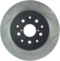 Stoptech - StopTech Sport Slotted Brake Rotor Rear Left 126.44105SL - Image 1