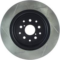 Stoptech - StopTech Sport Slotted Brake Rotor Rear Left 126.44105SL - Image 2