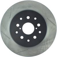 Stoptech - StopTech Sport Slotted Brake Rotor Rear Right 126.44105SR - Image 1