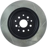 Stoptech - StopTech Sport Slotted Brake Rotor Rear Right 126.44105SR - Image 2