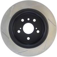 Stoptech - StopTech Sport Slotted Brake Rotor Rear Left 126.44106SL - Image 2