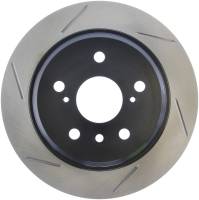 Stoptech - StopTech Sport Slotted Brake Rotor Rear Right 126.44106SR - Image 1