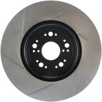 Stoptech - StopTech Sport Slotted Brake Rotor Front Left 126.44107SL - Image 2