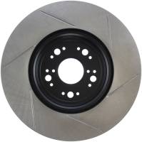 Stoptech - StopTech Sport Slotted Brake Rotor Front Right 126.44107SR - Image 2