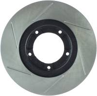 Stoptech - StopTech Sport Slotted Brake Rotor Front Left 126.44108SL - Image 2