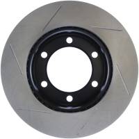 Stoptech - StopTech Sport Slotted Brake Rotor Front Left 126.44109SL - Image 2