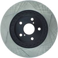 Stoptech - StopTech Sport Slotted Brake Rotor Front Right 126.44111SR - Image 2