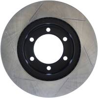 Stoptech - StopTech Sport Slotted Brake Rotor Front Left 126.44112SL - Image 2