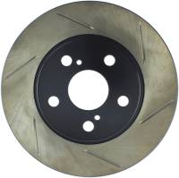 Stoptech - StopTech Sport Slotted Brake Rotor Front Left 126.44113SL - Image 1