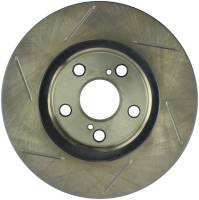 Stoptech - StopTech Sport Slotted Brake Rotor Front Left 126.44113SL - Image 2