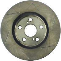 Stoptech - StopTech Sport Slotted Brake Rotor Front Right 126.44113SR - Image 2