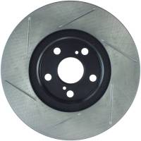 Stoptech - StopTech Sport Slotted Brake Rotor Front Left 126.44114SL - Image 2