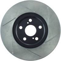 Stoptech - StopTech Sport Slotted Brake Rotor Front Right 126.44114SR - Image 2