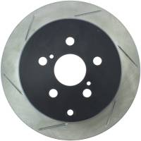 Stoptech - StopTech Sport Slotted Brake Rotor Rear Right 126.44115SR - Image 1