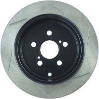 Stoptech - StopTech Sport Slotted Brake Rotor Rear Right 126.44115SR - Image 2