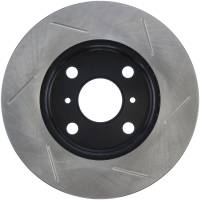 Stoptech - StopTech Sport Slotted Brake Rotor Front Right 126.44116SR - Image 2