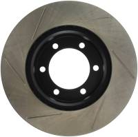 Stoptech - StopTech Sport Slotted Brake Rotor Front Left 126.44118SL - Image 2