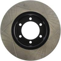 Stoptech - StopTech Sport Slotted Brake Rotor Front Right 126.44118SR - Image 2