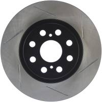 Stoptech - StopTech Sport Slotted Brake Rotor Rear Left 126.44120SL - Image 1