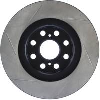 Stoptech - StopTech Sport Slotted Brake Rotor Rear Left 126.44120SL - Image 2