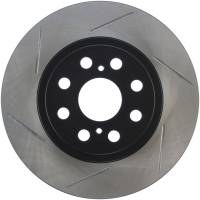 Stoptech - StopTech Power Slot Toyota MR2 Spyder Slotted Right Rear Rotor - 126.44120SR - Image 1