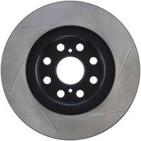 Stoptech - StopTech Power Slot Toyota MR2 Spyder Slotted Right Rear Rotor - 126.44120SR - Image 2