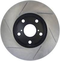 Stoptech - StopTech Sport Slotted Brake Rotor Front Left 126.44121SL - Image 2