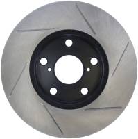 Stoptech - StopTech Sport Slotted Brake Rotor Front Right 126.44121SR - Image 2