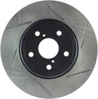 Stoptech - StopTech Sport Slotted Brake Rotor Front Left 126.44122SL - Image 1