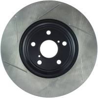 Stoptech - StopTech Sport Slotted Brake Rotor Front Left 126.44122SL - Image 2