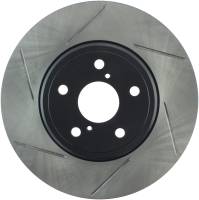 StopTech Sport Slotted Brake Rotor Front Right 126.44122SR