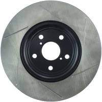 Stoptech - StopTech Sport Slotted Brake Rotor Front Right 126.44122SR - Image 2