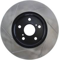 Stoptech - StopTech Sport Slotted Brake Rotor Front Left 126.44125SL - Image 2