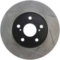 StopTech Sport Slotted Brake Rotor Front Right 126.44125SR