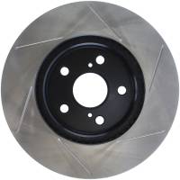 Stoptech - StopTech Sport Slotted Brake Rotor Front Right 126.44125SR - Image 2