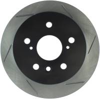 Stoptech - StopTech Sport Slotted Brake Rotor Rear Left 126.44126SL - Image 1