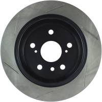 Stoptech - StopTech Sport Slotted Brake Rotor Rear Left 126.44126SL - Image 2