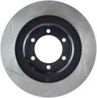 Stoptech - StopTech Sport Slotted Brake Rotor Front Left 126.44127SL - Image 2