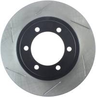 StopTech Sport Slotted Brake Rotor Front Right 126.44127SR