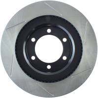 Stoptech - StopTech Sport Slotted Brake Rotor Front Right 126.44127SR - Image 2