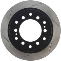 StopTech Sport Slotted Brake Rotor Rear Right 126.44128SR