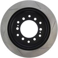 Stoptech - StopTech Sport Slotted Brake Rotor Rear Right 126.44128SR - Image 2