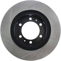 Stoptech - StopTech Sport Slotted Brake Rotor Front Left 126.44129SL - Image 2