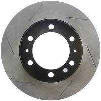 StopTech Sport Slotted Brake Rotor Front Right 126.44129SR