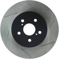 Stoptech - StopTech Sport Slotted Brake Rotor Front Left 126.44130SL - Image 1